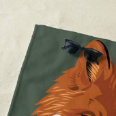 ずるいポートレート ビーチタオル (インサイチュ)