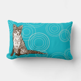 ずるい円 ランバークッション