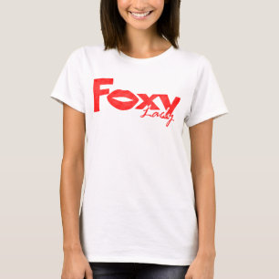 ずるい女性 Tシャツ