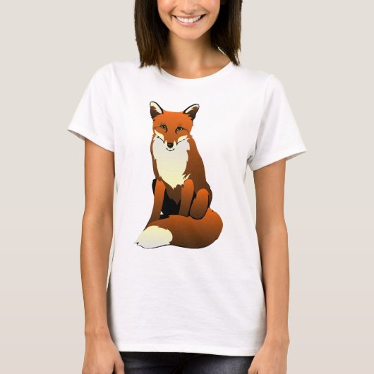 ずるい女性 Tシャツ (正面)
