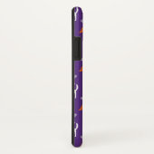 ずるい愛電話箱 Case-Mate iPhoneケース (裏面/右)