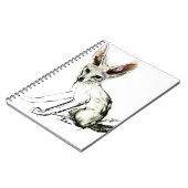 ずるい ノートブック (左側)