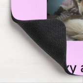 ずるいCheeko マウスパッド (コーナー)