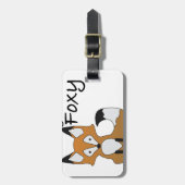 ずるいLil ラゲッジタグ (正面縦)