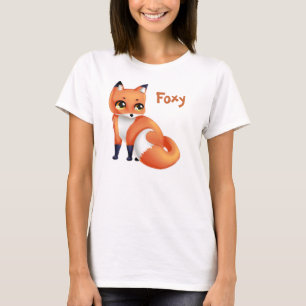 ずるくかわいいかわいいの漫画の孤 Tシャツ