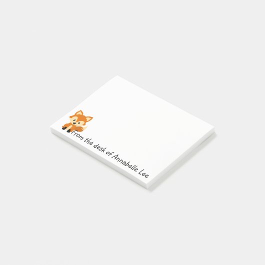 ずるく小さい友人 ポストイット (アングル)