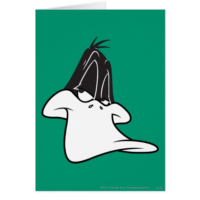 ずるそうなダック™ (正面)