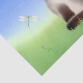 ずるそうな猫 薄葉紙 (詳細)