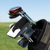 ずるそうな黒猫 ゴルフヘッドカバー (インサイチュ)