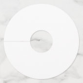 ずるそうな黒猫 ワイングラスタグ (裏面)