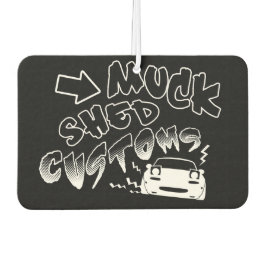 ずんぐりしたミアタ!! カーエアーフレッシュナー