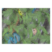 ずんぐりした卑劣なヘビ テーブルクロス (正面(横))