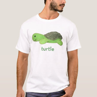 ずんぐりした Tシャツ