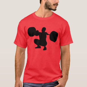 ずんぐりとしたきれいにして下さい Tシャツ