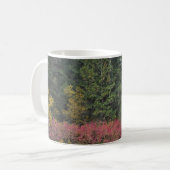 せせらぎの花 コーヒーマグカップ (正面左)
