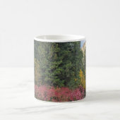 せせらぎの花 コーヒーマグカップ (中央)