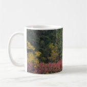 せせらぎの花 コーヒーマグカップ (左)