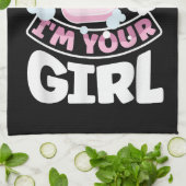 せっけん製造おもしろい機 キッチンタオル (折り畳み)