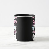 せっけん製造おもしろい機 マグカップ (中央)