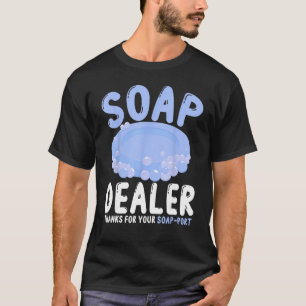 せっけん製造せっけんメーカーSophanistせっけんディーラーSoa Tシャツ