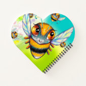 せっせと働く ノートブック (裏面)