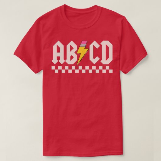 せつめい新学期 Tシャツ (デザイン正面)