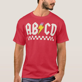 せつめい新学期 Tシャツ