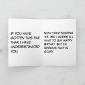 せりふカード カード (内部)