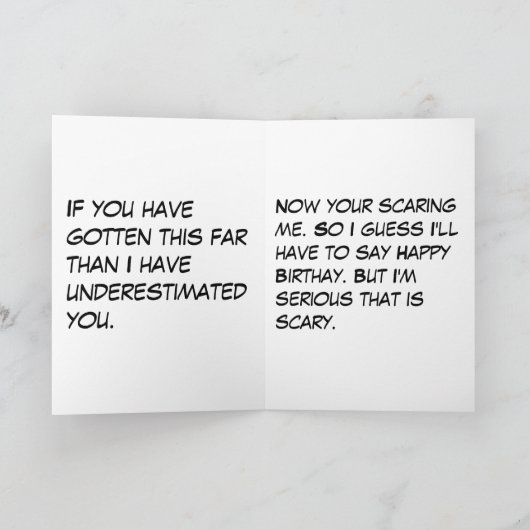 せりふカード カード (内部)