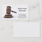 せり場の名刺 名刺 (正面/裏面)