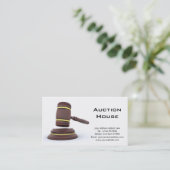 せり場の名刺 名刺 (スタンド正面)