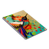 せわしないスズメダイ ノートブック (右側)