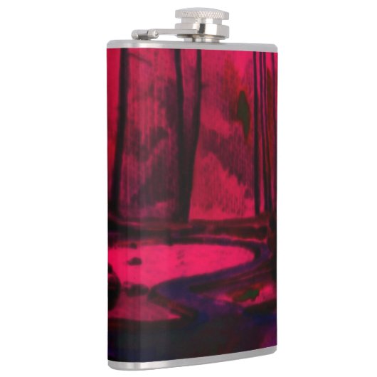 せん妄の池 フラスク (右)