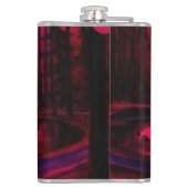 せん妄の池 フラスク (裏面)