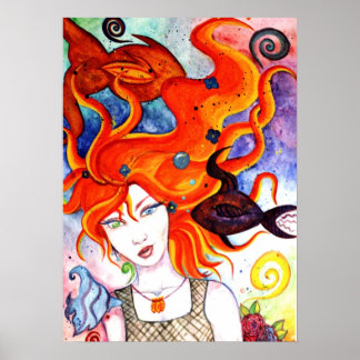 せん妄 ポスター