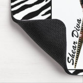 「せん断DIVA」マウスパッド マウスパッド (コーナー)