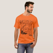 ぜいたくな暮らし！ Tシャツ (正面フル)