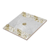 ぜいたくな王室のパタエレガントーン タイル (側面)