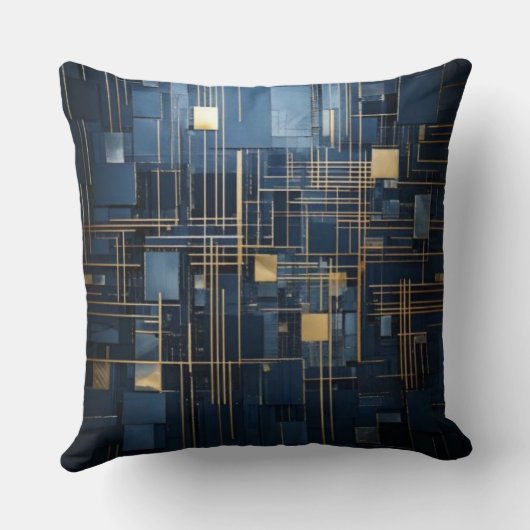 ぜいたくなtouch クッション (裏面)