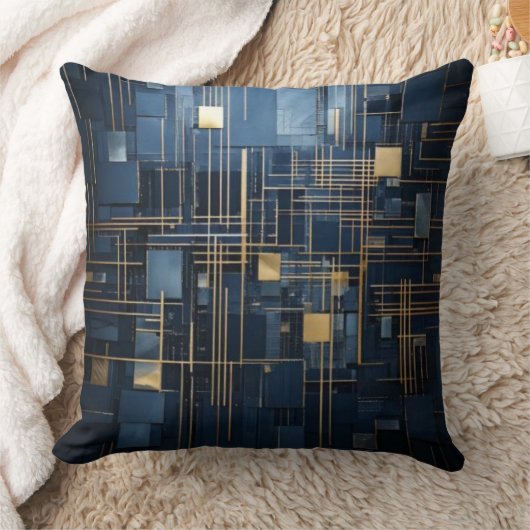 ぜいたくなtouch クッション (ブランケット)