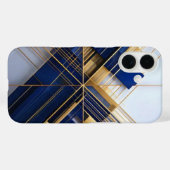 ぜいたくなtouch Case-Mate iPhoneケース (裏面 (横))