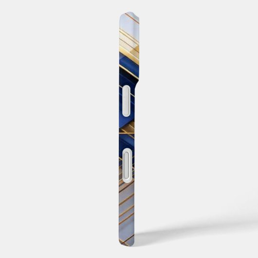 ぜいたくなtouch Case-Mate iPhoneケース (裏面 / 右)