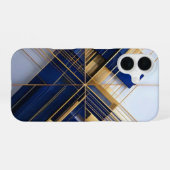 ぜいたくなtouch iPhone 16ケース (裏面横)