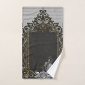 ぜいたく品はロマンスに見合う。 バスタオルセット (ハンドタオル)