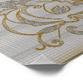 ぜいたく品はロマンスに見合う。 ポスター (角)