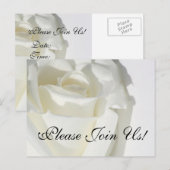 ぜひご参加ください！招待状のポストカード インビテーションポストカード (正面/裏面)