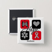 ぜんそくホープ愛インスパイア認識度 缶バッジ (正面&裏面)