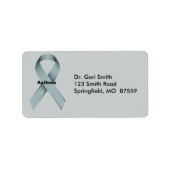 ぜんそく ラベル (正面)