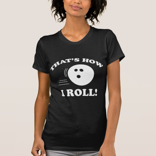 そういうのが僕のスタイル！ Tシャツ (正面)