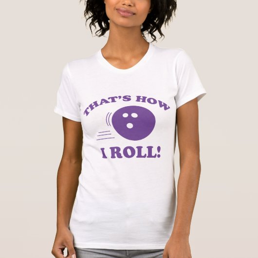 そういうのが私のスタイル! Tシャツ (正面)